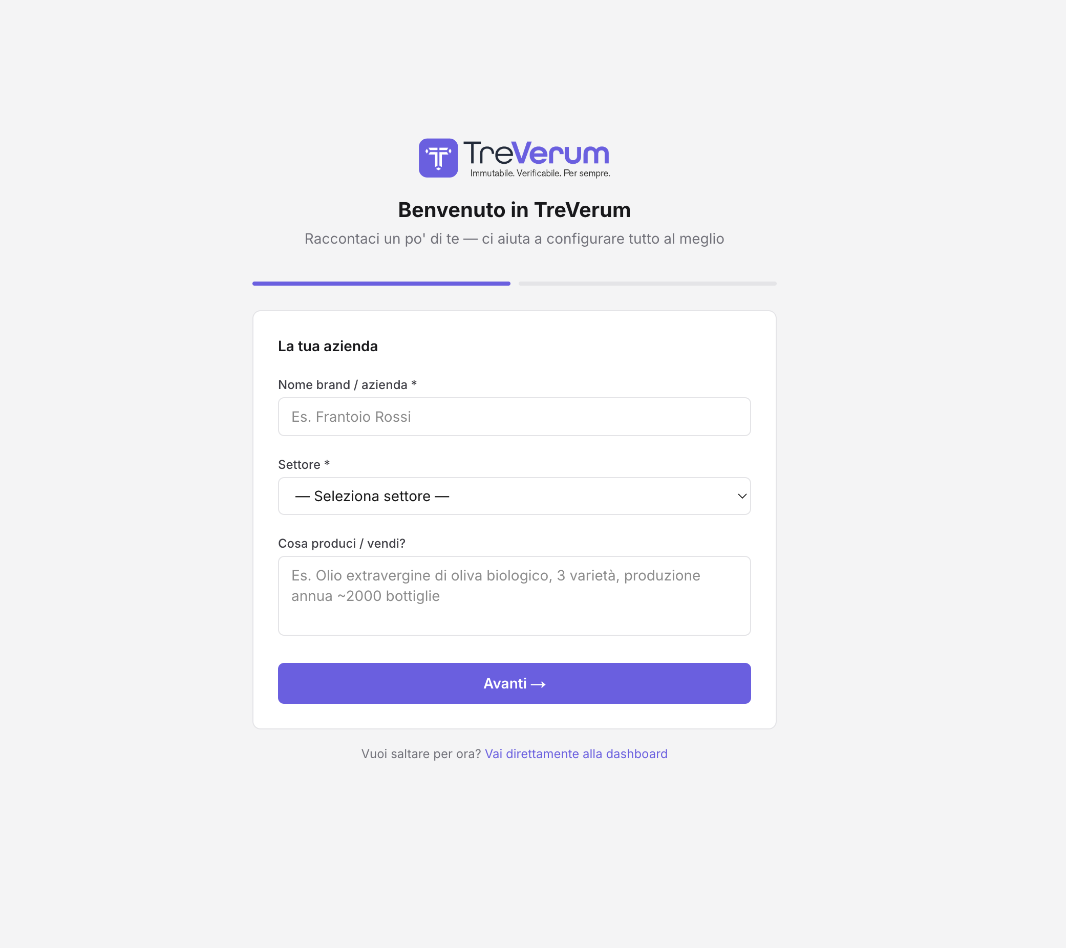 3. Onboarding